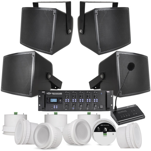 Paging Systems