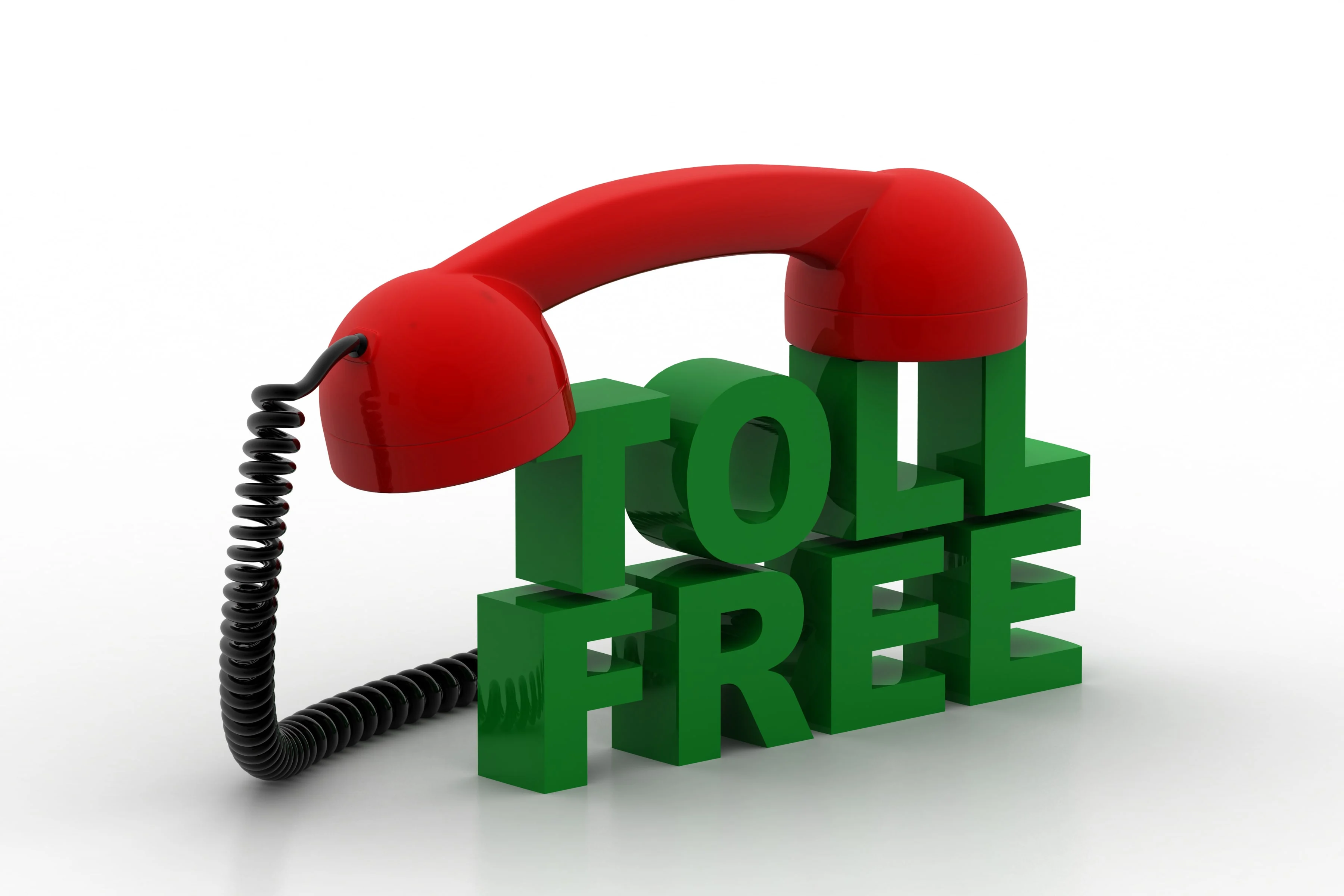 Local & Toll-Free Numbers